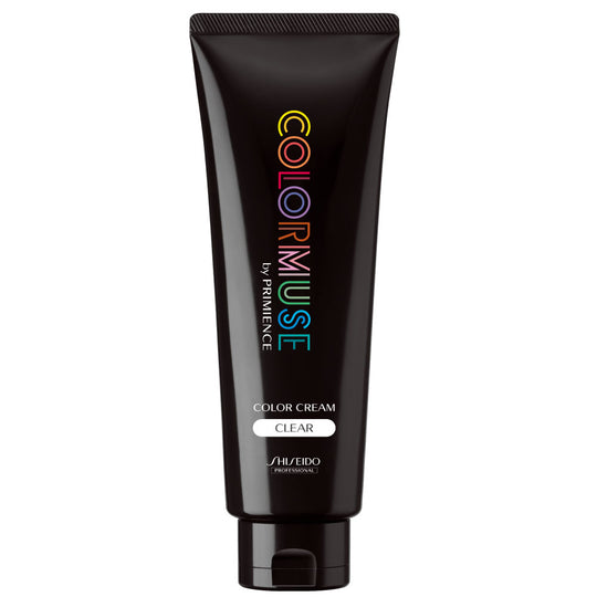 カラーミューズ バイ プリミエンス カラークリーム クリア