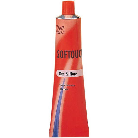 ソフタッチカラー クリアー 60g