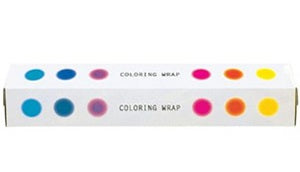カラーリングラップ 30×60
