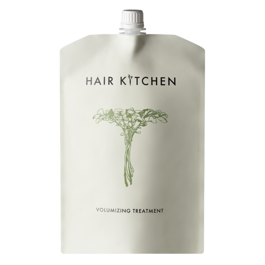 ヘアキッチン ボリューマイジングトリートメント 1000g