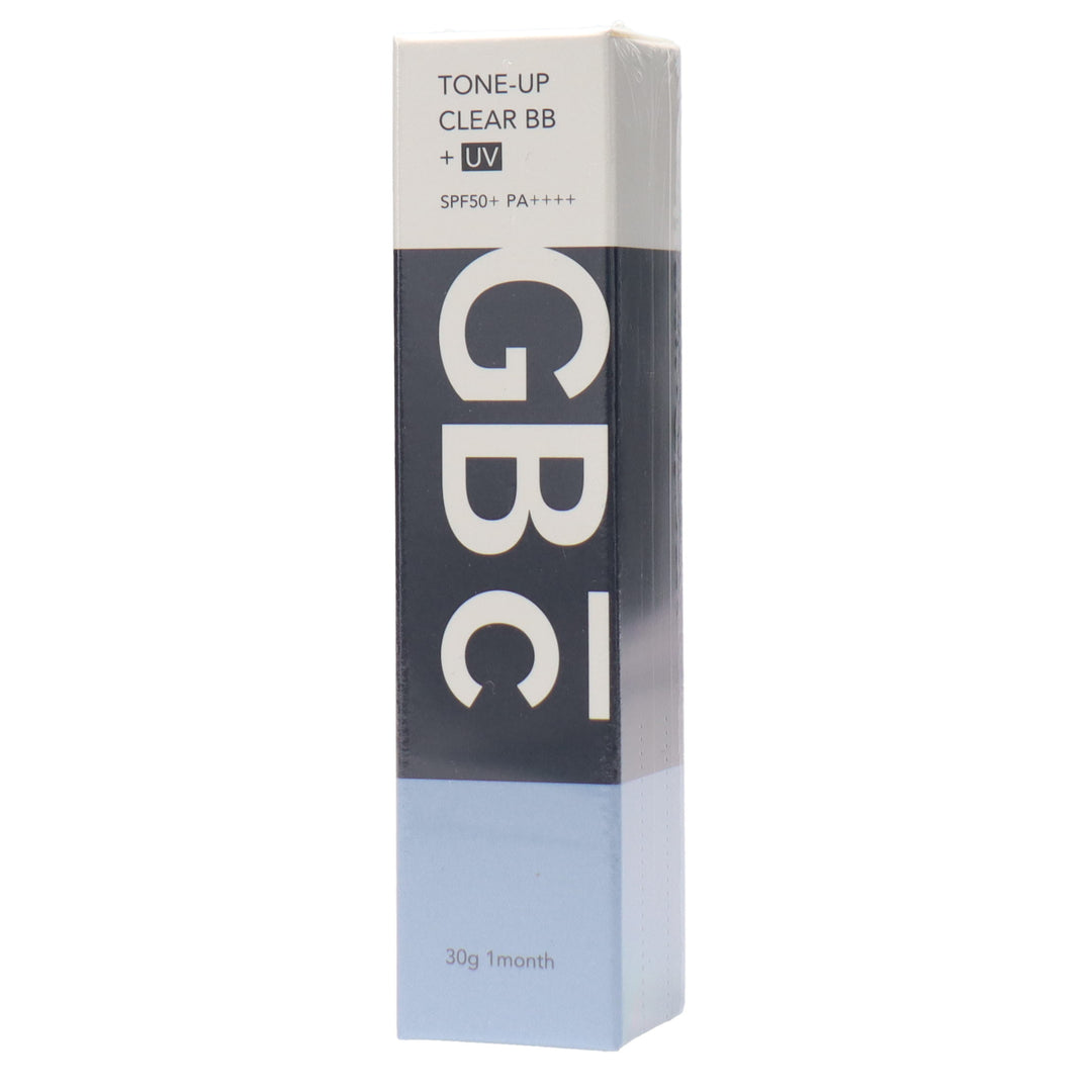 GBc クリアBBクリーム 30g – D-ONLiNE