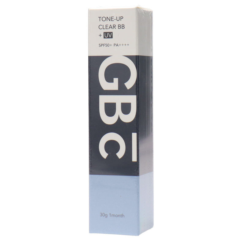 GBc クリアBBクリーム 30g