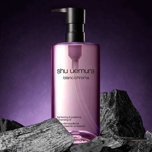 シュウウエムラ　ブランクロマ ライト&ポリッシュ クレンジング オイル450ml ブランクロマ ライト&ポリッシュ クレンジング オイル 450ml – DD