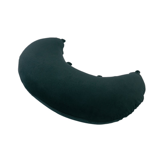 マイクロビーズクッション 単品 ブラック