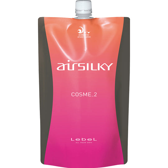 エアシルキー コスメ2 800ml