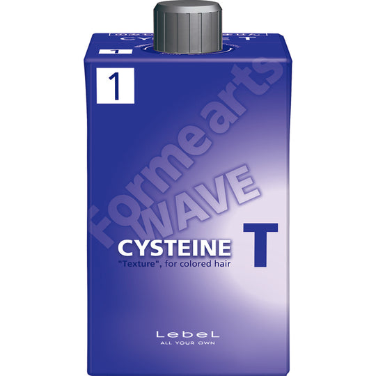 フォルムアーツ システインT 1剤