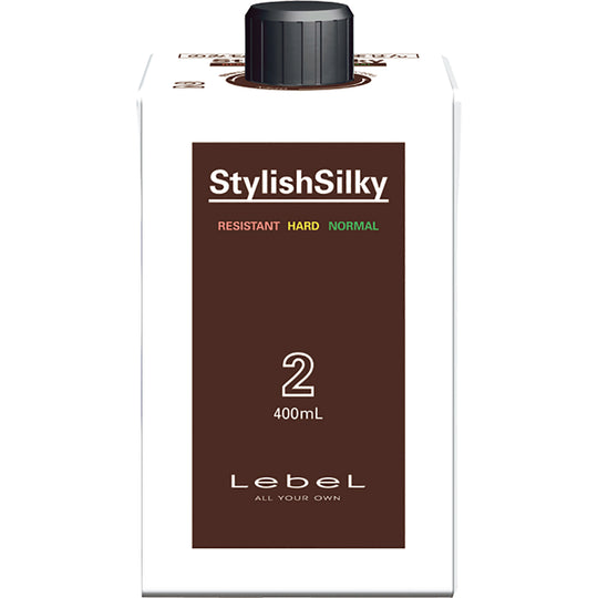 スタイリッシュシルキー R/H/N 共通2剤