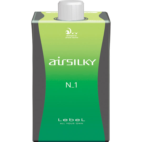 エアシルキー N 1剤