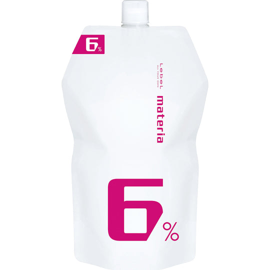 マテリアオキシ 6% 1000ml(パウチ)