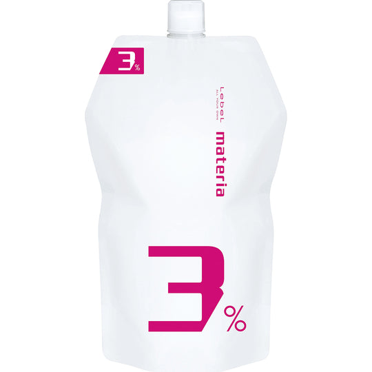 マテリアオキシ 3% 1000ml(パウチ)