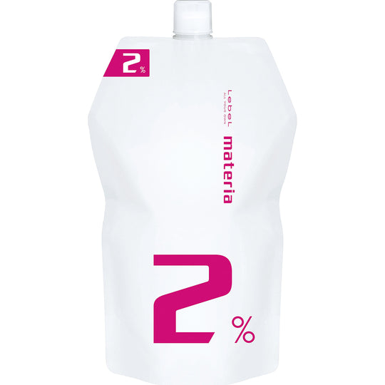 マテリアオキシ 2% 1000ml(パウチ)