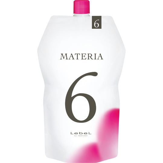マテリアオキシW 6% 1000ml