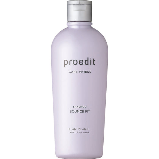 ケアワークス シャンプーバウンスフィット 300ml