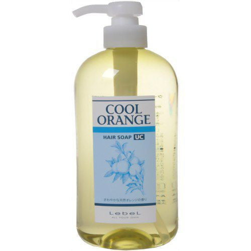 クールオレンジ ヘアソープ ウルトラクール 600ml