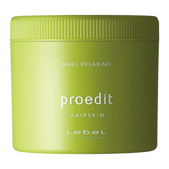 プロエディット ヘアスキンウェイクリラクシング 360g