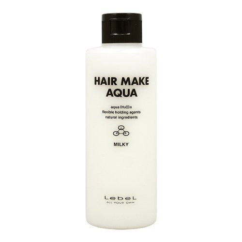 ヘアメイク アクアミルキー 200g