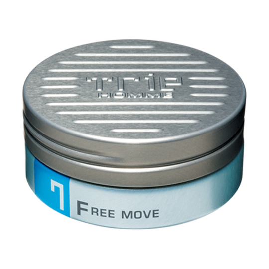 トリエ オムワックス フリームーブ 7 100g