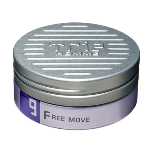 トリエ オムワックス フリームーブ 9 100g