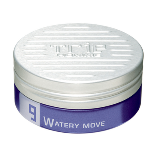 トリエ オムワックス ウォータリームーブ 9 105g