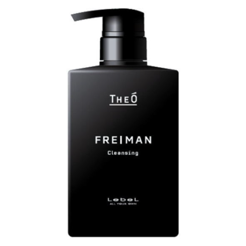 ジオフレイマン クレンジングシャンプー 500ml