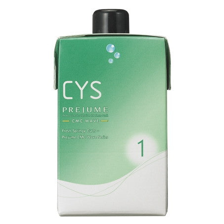プレジューム CMC ウェーブ CYS-1 400ml