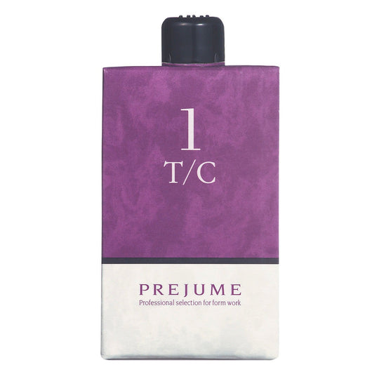プレジューム T/C 1剤 400ml