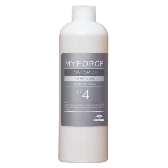 マイフォース CM №4 KS