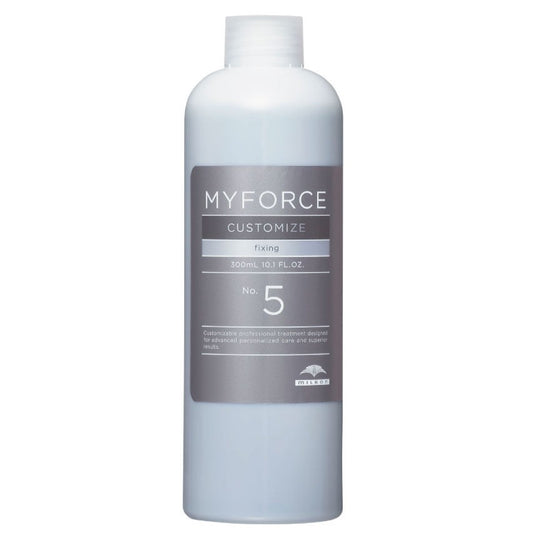 マイフォース CM №5 FI