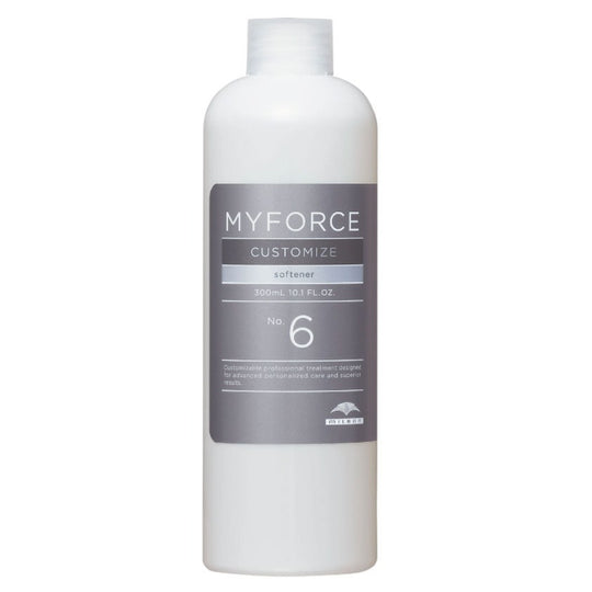 マイフォース CM №6 SO