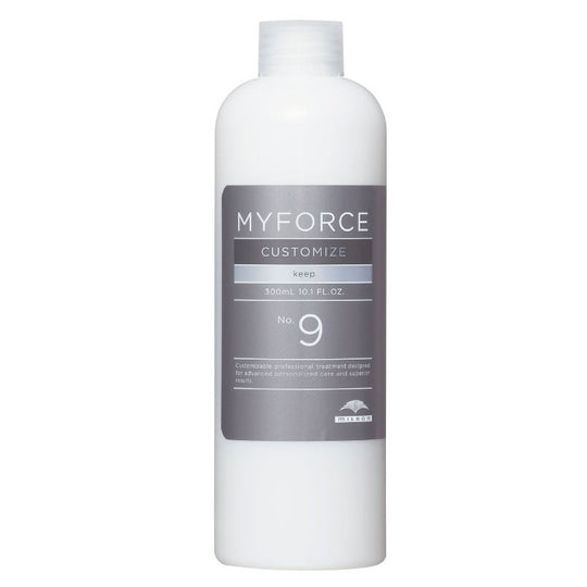 マイフォース CM №9 KE