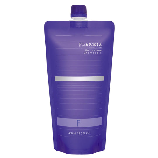 プラーミア ヘアセラム シャンプー F 400ml(詰替え)