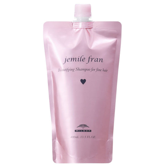 ジェミールフラン シャンプー ハート 400ml(詰替え)