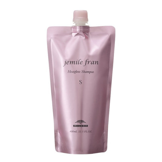 ジェミールフラン ヒートグロス シャンプー S 400ml