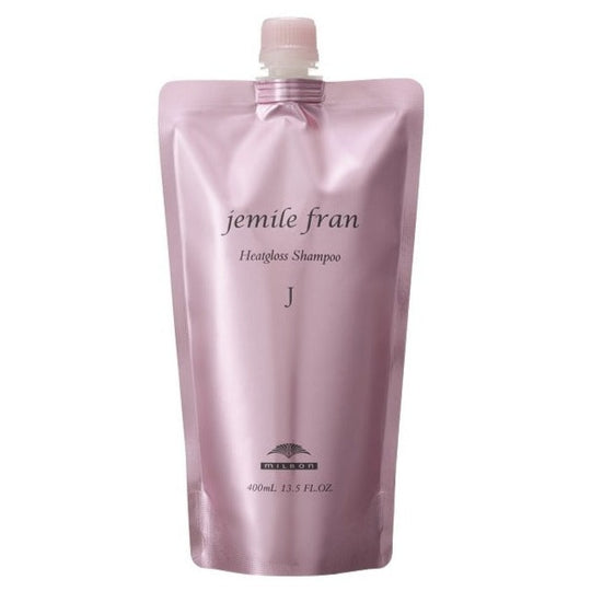 ジェミールフラン ヒートグロス シャンプー J 400ml