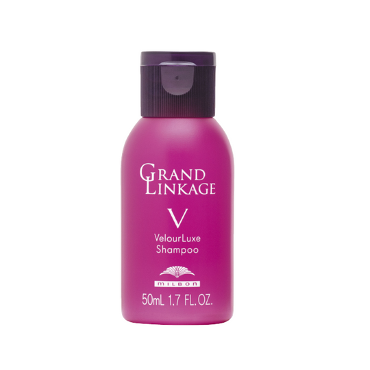 グランドリンケージ ヴェロアリュクスシャンプー 50mL