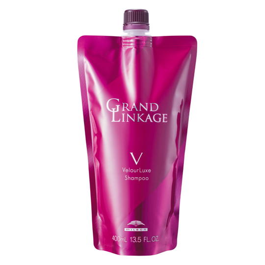 グランドリンケージ ヴェロアリュクスシャンプー 400mL