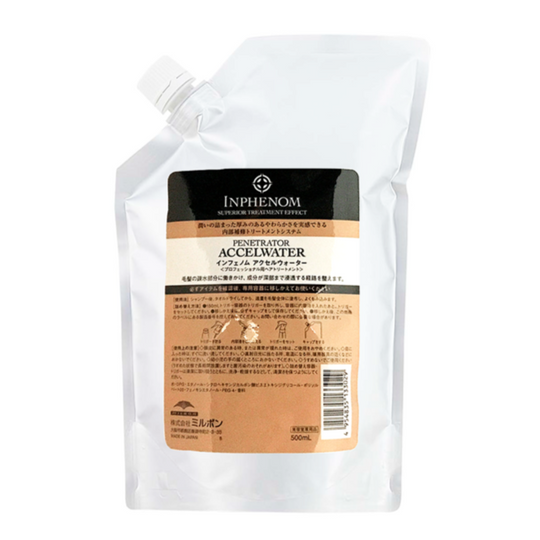インフェノム アクセルウォーター 500ml(詰替え)