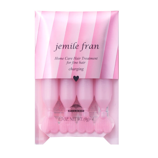 ジェミールフランサロントリートメント 3ハート チャージング 9g×4
