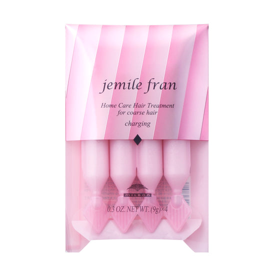 ジェミールフランサロントリートメント 3ダイヤ チャージング 9g×4