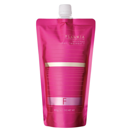 プラーミア エンリッチド トリートメント F 400g(詰替え)