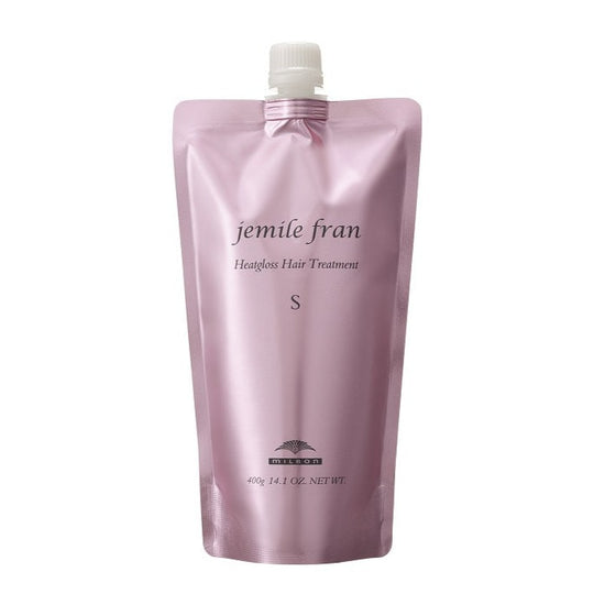 ジェミールフラン ヒートグロス トリートメント S 400g