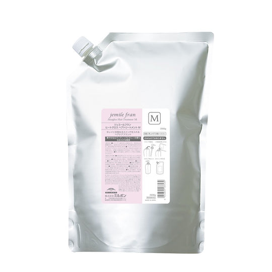 ジェミールフラン ヒートグロス トリートメント M 2500g