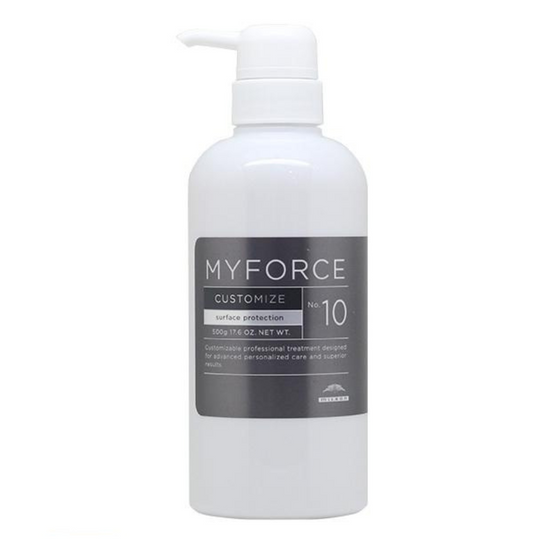 マイフォースCM №10 空容器