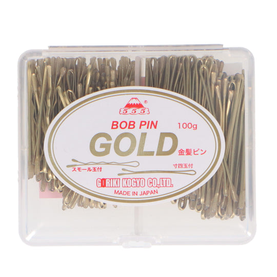 五力 金髪ピン 100g