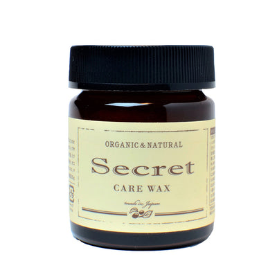 Secret シークレット ケアワックス 35g