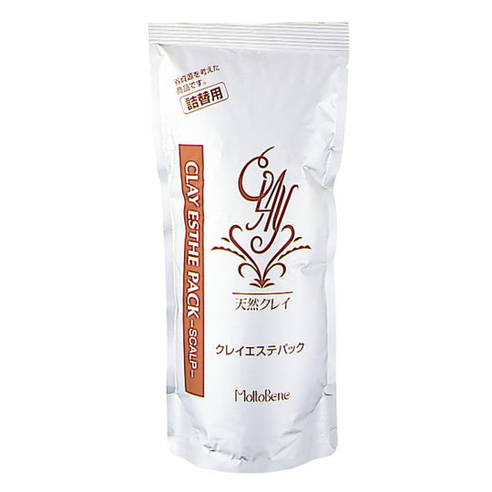 クレイエステ パック 500g(詰替え)