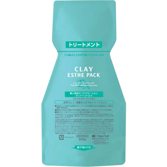 クレイエステ パックEX 500g(詰替え)