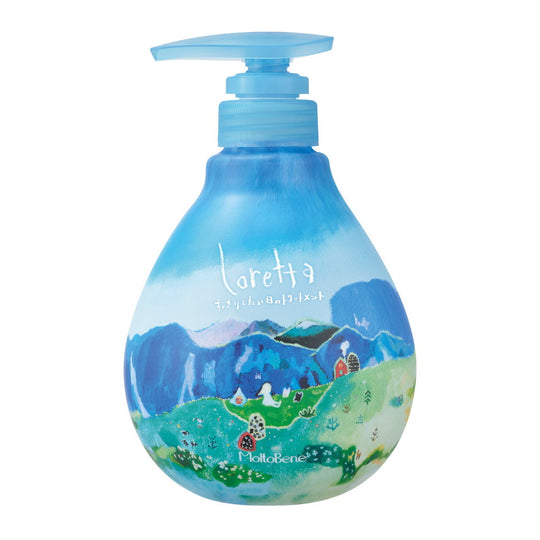 ロレッタ すっきりしたい日のトリートメント 500g