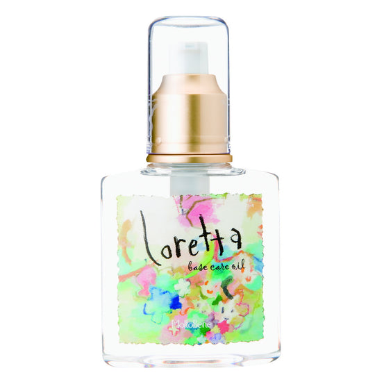 ロレッタ ベースケアオイル 120ml