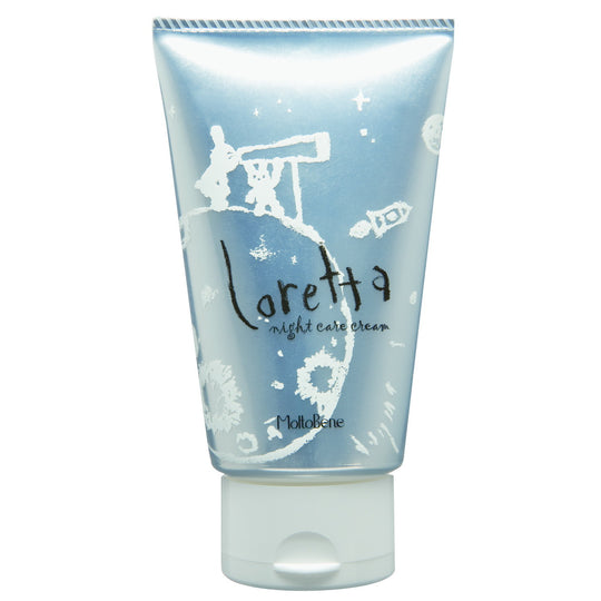 ロレッタ ナイトケアクリーム 120g